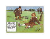 Rules of Golf  Rule IV
