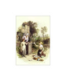 The Crockery Seller