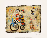 Bicycle Built for Two