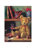 Ted and Friends I