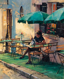 Only a Rose at Cafe Rose