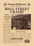 Wall Street Crash!
