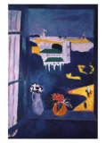 Window at Tangiers