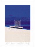 White Boats