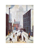 Industrial Scene  1953
