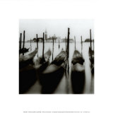 Venetian Gondolas I