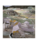 The Village of la Llagonne