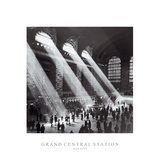 Grand Central Station  Morning