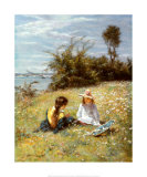 The Dandelion Clock