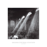Grand Central Station  Evening