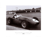 British Grand Prix at Silverstone  1956