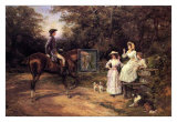 Meeting by the Stile