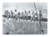 Lunch Atop A Skyscraper