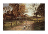 The Goose Girl