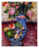 The Blue Vase