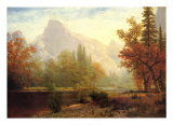 Half Dome  Yosemite