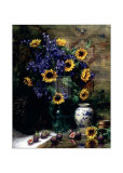 Sunflowers and Figs
