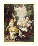 Children of George III