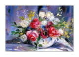 Bowl of Roses