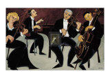 Strings and Piano