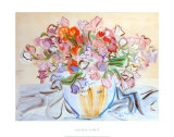 Vase de Pois de Senteur