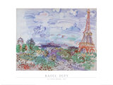 La Tour Eiffel  1935