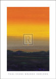 Orange Horizon