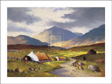 The Evening Toil