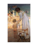 The Bathing Hour