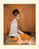 Burmese Pearl