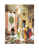 The Carpet Market