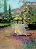 Tuscan Garden I