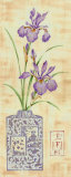 Asian Floral I