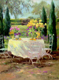 Tuscan Garden II