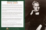 Women of Science - Marie Curie