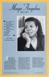 American Authors of the 20th Century - Maya Angelou