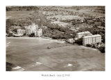 Waikiki Beach  Hawaii July 22  1930