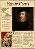 Great Explorers - Hernan Cortes