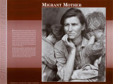Migrant Mother  c1936