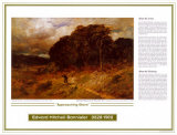 African American Artists - Edward Bannister - Approaching Storm