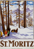 St Moritz
