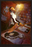 The DJ