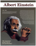 Heroes of the 20th Century - Albert Einstein