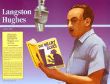 Great Black Americans - Langston Hughes