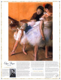 Masterworks of Art - The Dance Examination