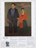 Masterworks of Art - Frida Kahlo and Diego Rivera