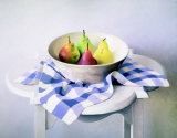 Bowl of Pears