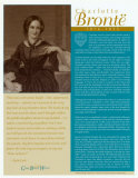 Great British Writers - Charlotte Bronte