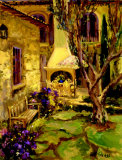 Peaceful Patio