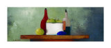 Composition with Fruits I